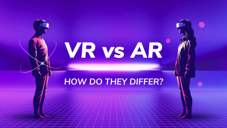 Difference between VR vs AR